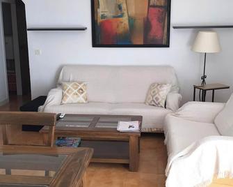 Piso Luna - Mojacar - Living room