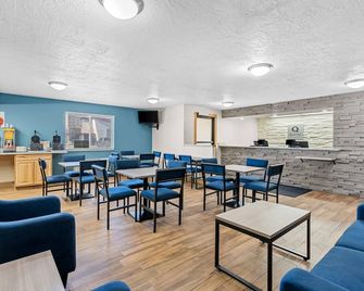 Quality Inn Beaver I-15 - Beaver - Lounge