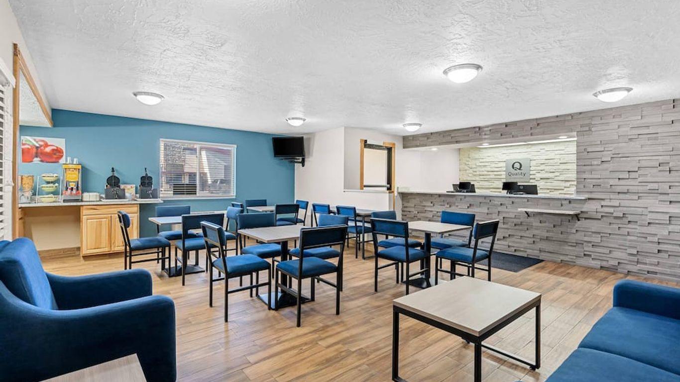 Quality Inn Beaver I-15