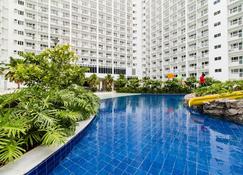 Luxe Condo At Shore Residences Mall Of Asia Pasay - Manila - Pool