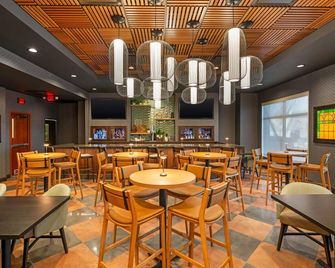 Drury Inn & Suites St. Louis Brentwood - Брентвуд - Ресторан