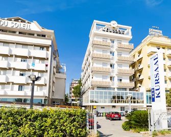 Kursaal - Rímini - Edificio