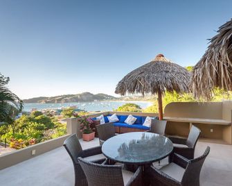 Luxurious Private Residence In Town Of San Juan - Best Location And Amazing View - San Juan del Sur - Balcón