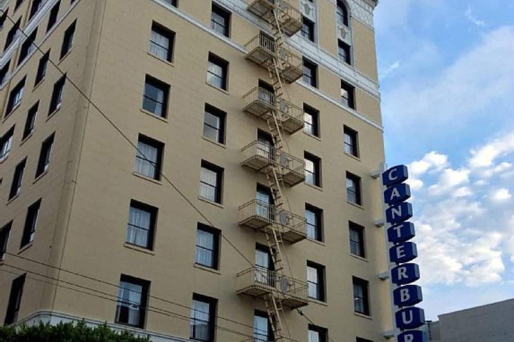 1 Bedroom Deluxe Wyndham Canterbury at San Francisco