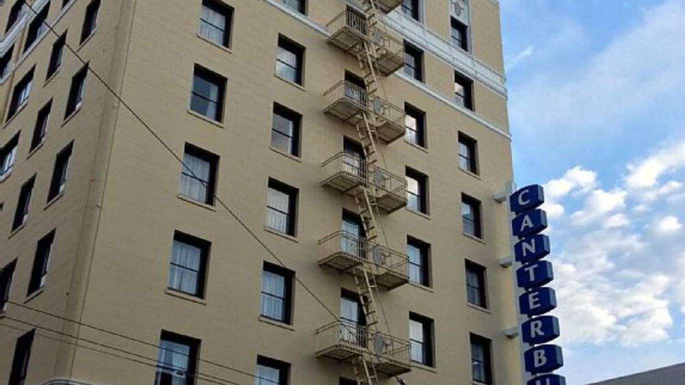 1 Bedroom Deluxe Wyndham Canterbury at San Francisco