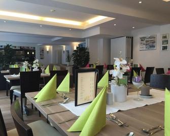 Aparthotel Oberhof - Oberhof - Ресторан
