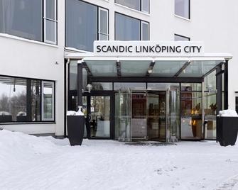 Scandic Linköping City - Linköping - Byggnad