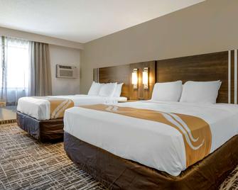 Quality Inn Saint Cloud - St. Cloud - Bedroom