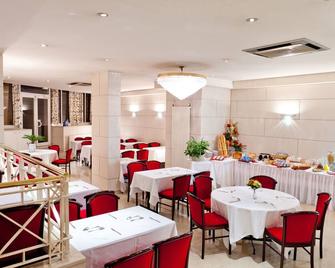 Hotel Continental - Lourdes - Restoran