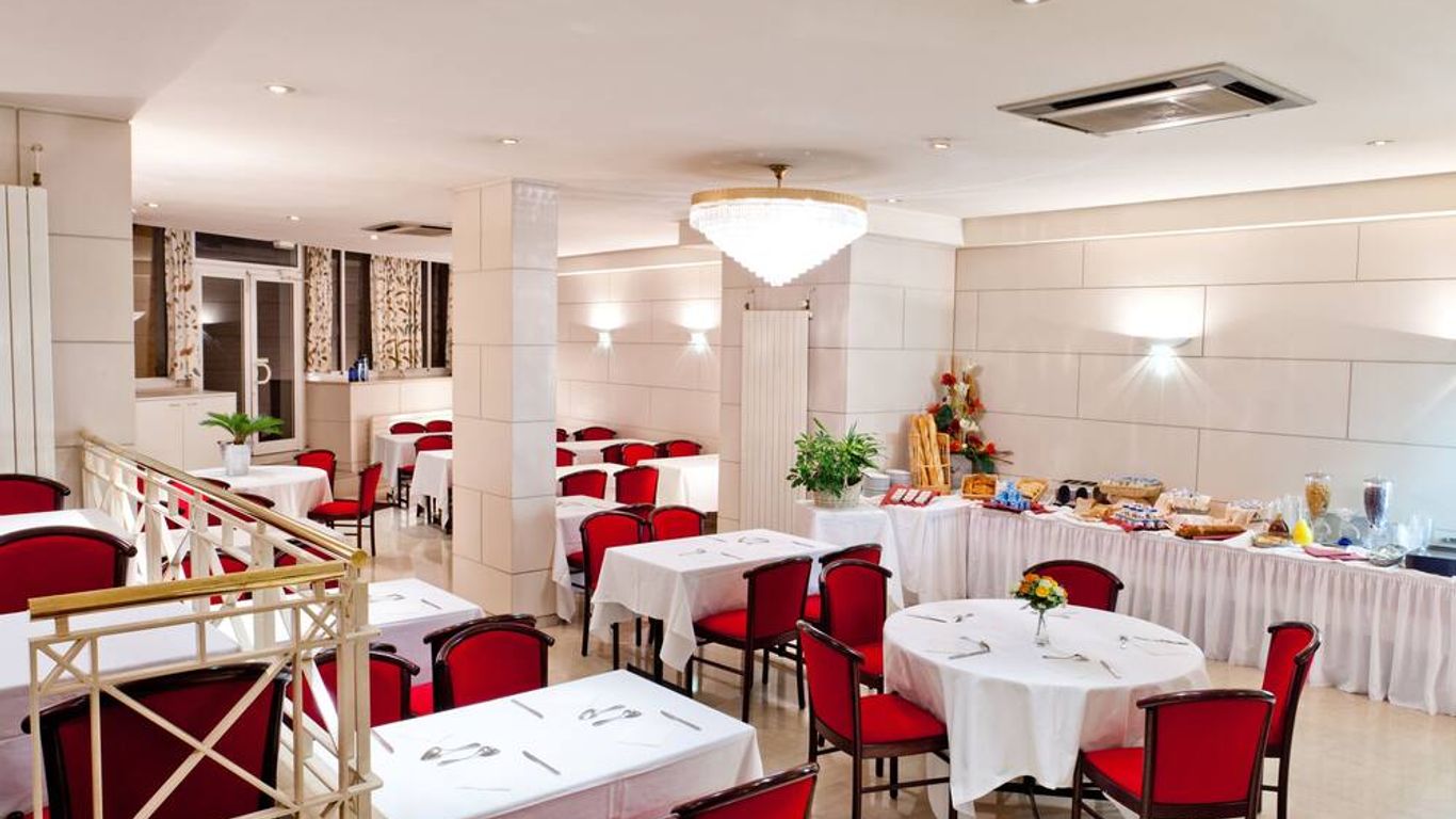 هوتل كونتينينتال