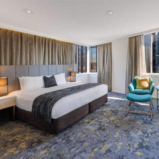 Hotel Grand Chancellor Melbourne image 1