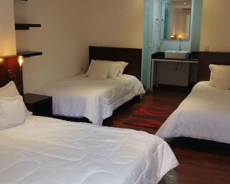 Hotel Boutique San Moritz - Bogotá - Quarto