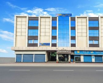 Fabhotel Prime President - Bhopal - Toà nhà