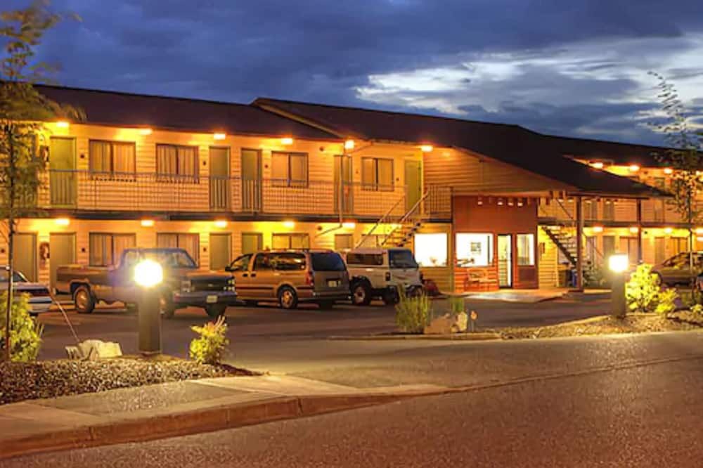 Chestnut Tree Inn Portland Mall 205 - פורטלנד - בניין
