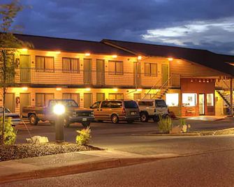 Chestnut Tree Inn Portland Mall 205 - Portland - Bygning