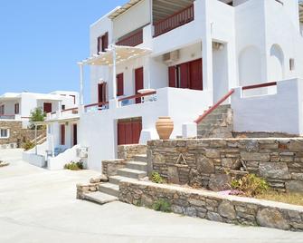 Maria-Katerina-Mykonos - Mykonos - Gebouw