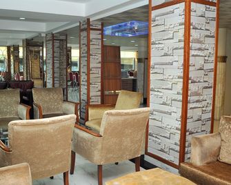 Lion City Hotel Ankara - Angora - Lounge