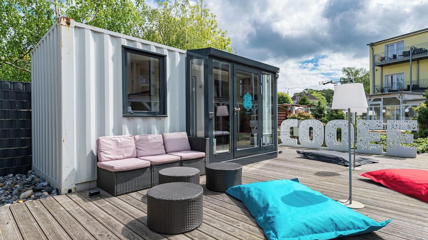 Ostseehotel Baabe Family & Spa