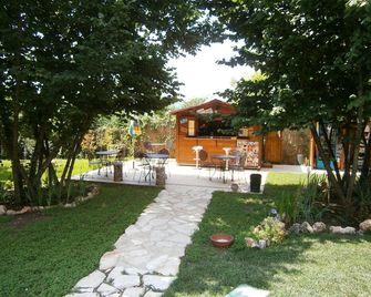 Myriam Country House B&B - Mercogliano - Patio