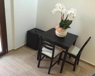 Mario Al Borgo - San Benedetto del Tronto - Comedor