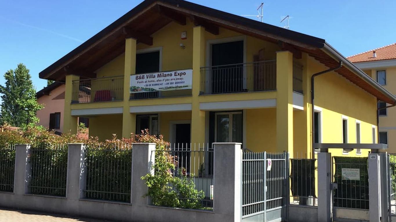 B&B Villa Milano