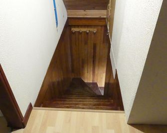 Charming chalet sleeps 10, at the foot of the pistes (Pierre St Martin) - Arette - Escalier