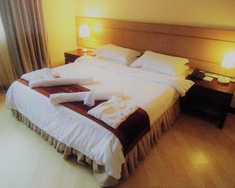 Temu Primula - Kuala Besut - Slaapkamer