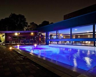 Hotel Thermen Dilbeek - Dilbeek - Pool