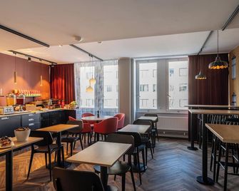 Hotel Fridhem - Estocolmo - Restaurante