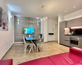 Luxurysmart - Misano Adriatico - Essbereich