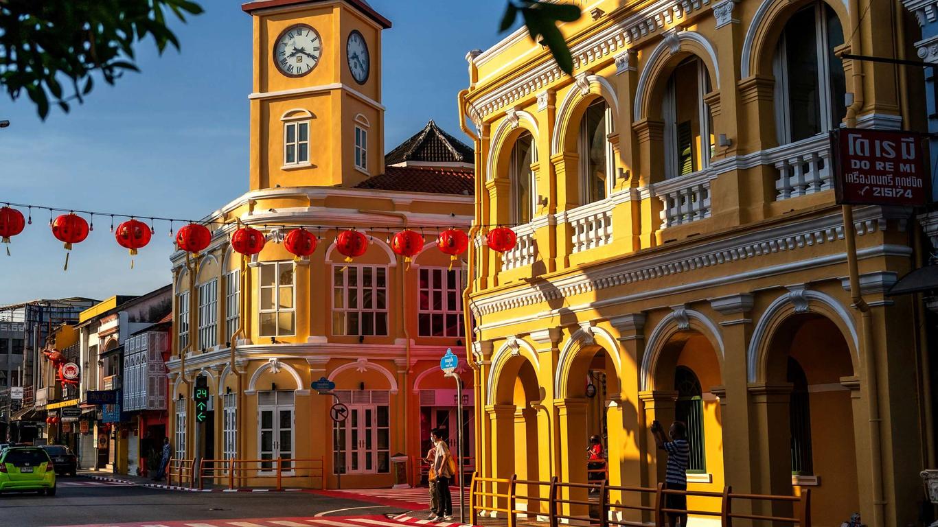 Ibis Styles Phuket City (Sha Plus+)