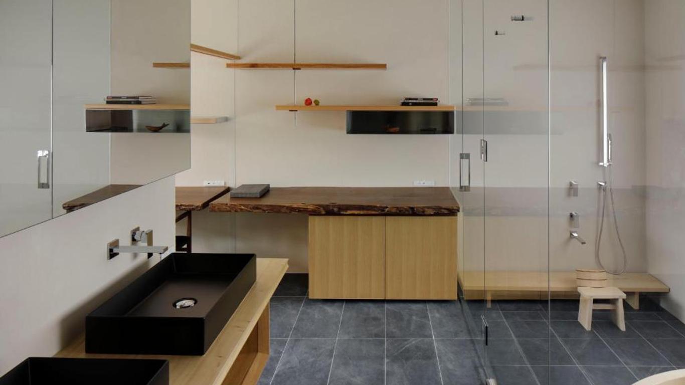 modern ryokan kishi-ke
