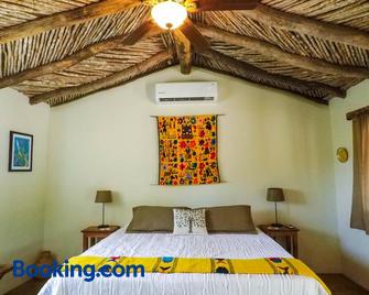 El Pedregal - Hotel en la Naturaleza - Alamos - Bedroom