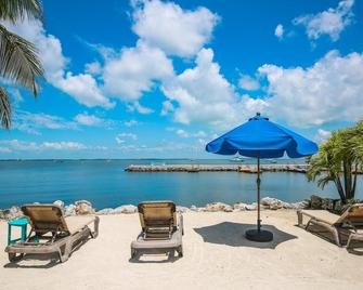 Elegant Home With Beach & Dockage! Spectacular Sunsets! - Key Largo - Pláž