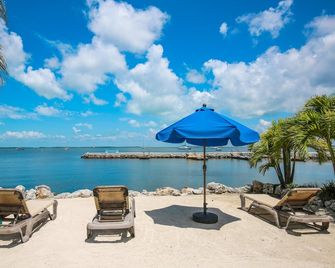 Elegant Home With Beach & Dockage! Spectacular Sunsets! - Key Largo - Strand