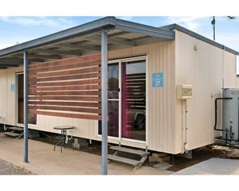 Discovery Parks - Blackwater - Blackwater - Bedroom