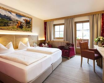 Hotel Kaiser in Tirol - Scheffau am Wilden Kaiser - Schlafzimmer