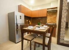 Nf Suites - Davao - Ruokailuhuone