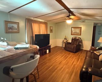 Reef Runner - Oak Island - Sala de estar