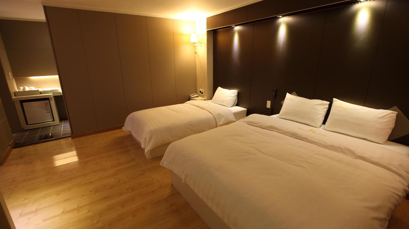 Namwon River Hotel