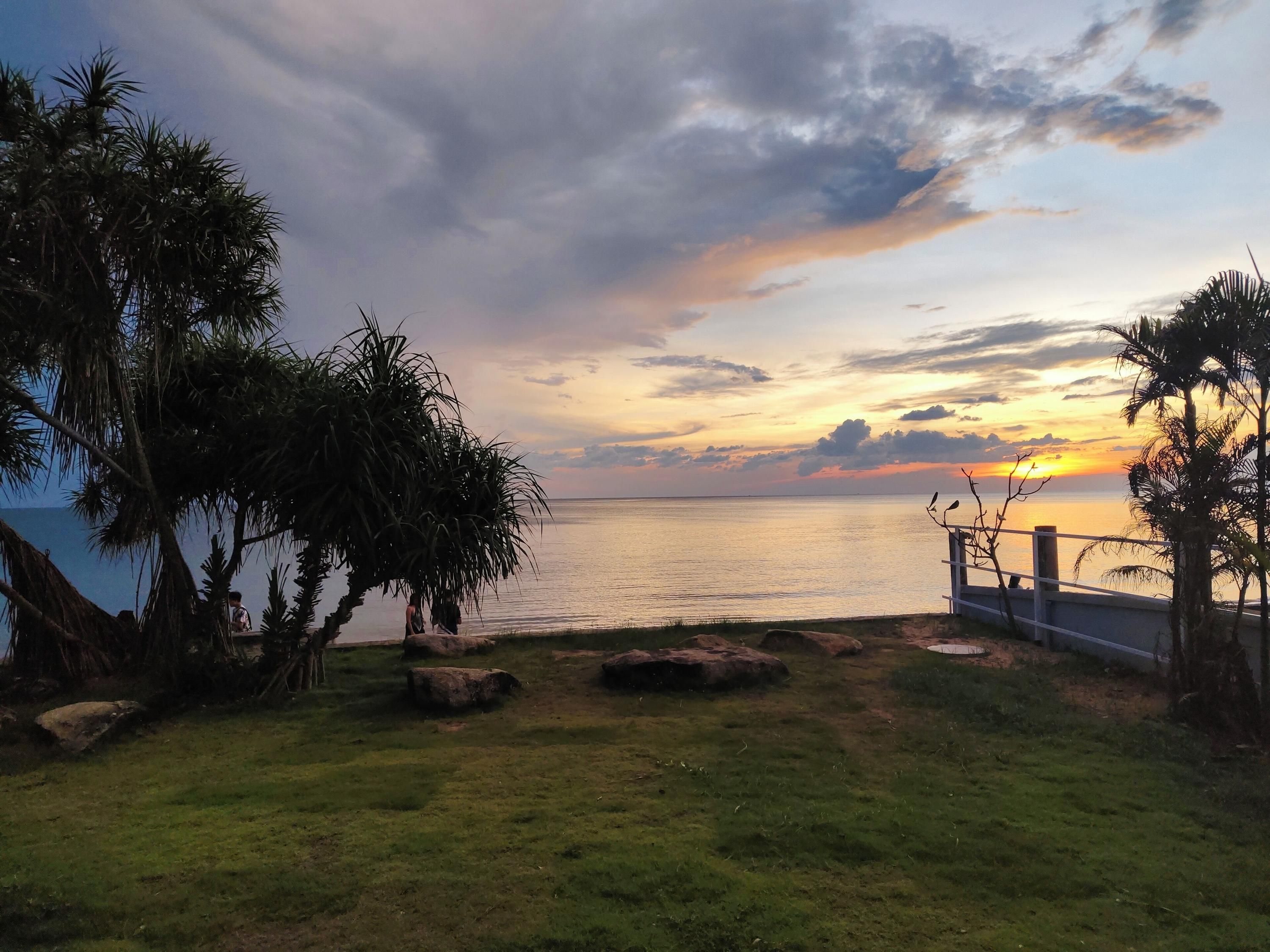 Baan Imm Sook Resort - Chanthaburi - Vista externa