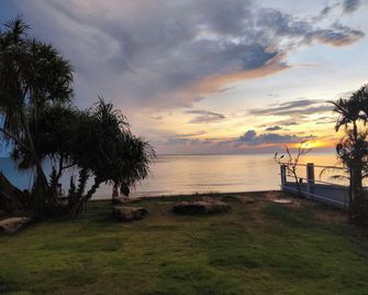 Baan Imm Sook Resort - Chanthaburi - Vista externa