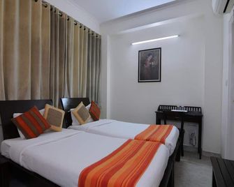 Mehra Residency At The Airport - New Delhi - Bedroom