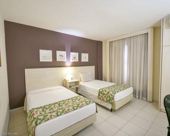 Nobile Inn Executive Ribeirão Preto - Ribeirão Preto - Phòng ngủ