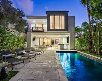 Villa Celine - Fort Lauderdale - Piscina