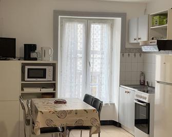 Villa Marianne - La Bourboule - Cuisine