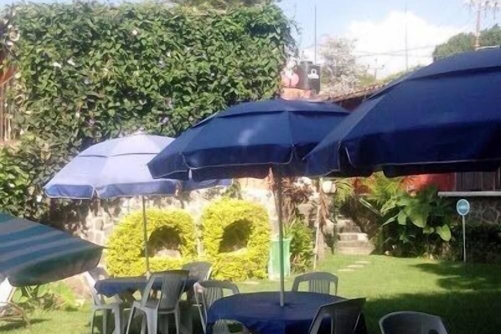 Hotel Puerta del Cielo - Cuernavaca - Patio