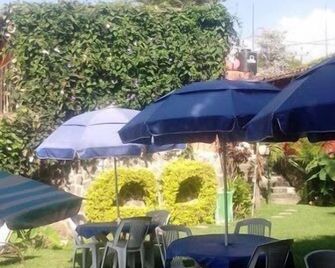 Hotel Puerta del Cielo - Cuernavaca - Patio