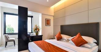 Sea Palace Hotel - Mumbai - Bedroom