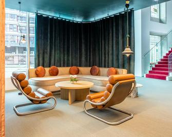 Cenica Porto Hotel, Curio Collection by Hilton - Porto - Lounge
